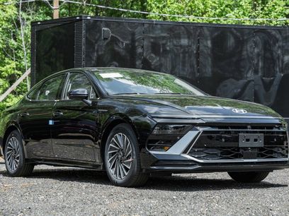 New 2025 Hyundai Sonata Limited