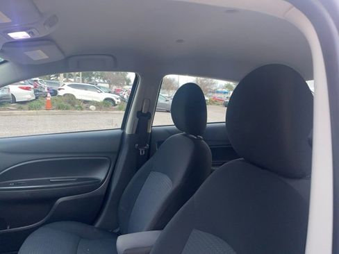 Used 2024 Mitsubishi Mirage G4 ES image 9