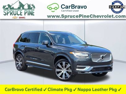 Used 2021 Volvo XC90 T6 Inscription