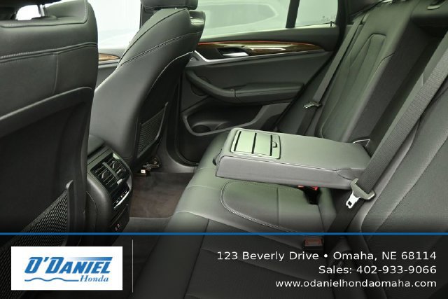 Used 2023 BMW X3 sDrive30i w/ Convenience Package w/ZPA RWD image 35