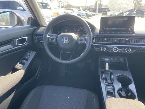 Used 2025 Honda Civic LX image 11