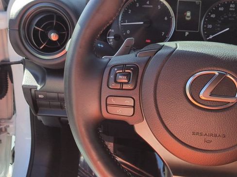 Used 2025 Lexus IS 300 F Sport w/ Accessory Package RWD image 18