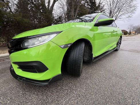 Used 2018 Honda Civic LX-P image 11