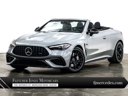 New 2026 Mercedes-Benz CLE 53 AMG 4MATIC Cabriolet