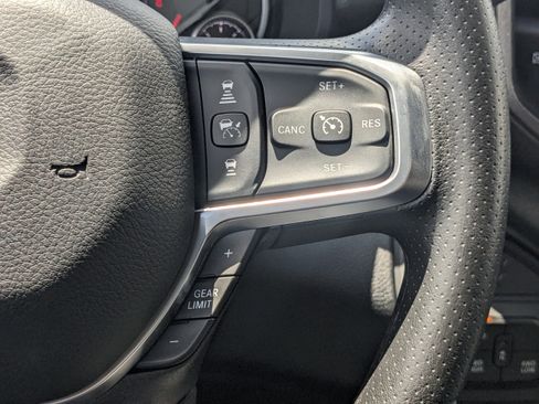 New 2025 RAM 3500 Tradesman w/ Chrome Appearance Group image 21