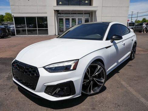 Used 2024 Audi S5 Premium Plus AWD/4WD image 50