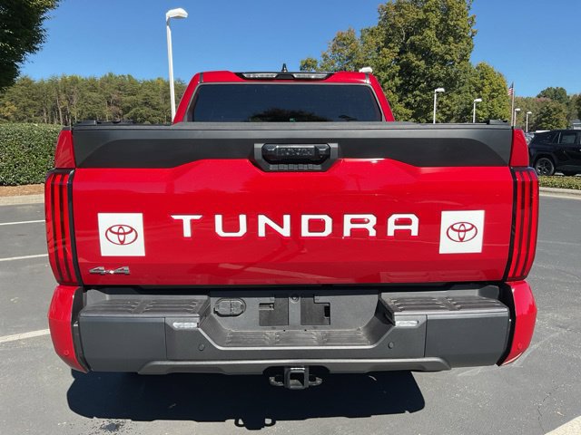 New 2026 Toyota Tundra SR5 w/ SR5 Convenience Package AWD/4WD image 7
