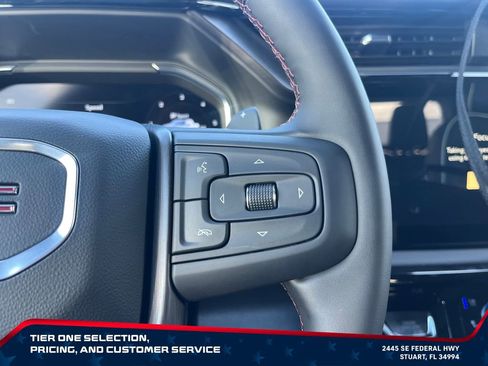 New 2026 GMC Sierra 1500 AT4X AWD/4WD image 26