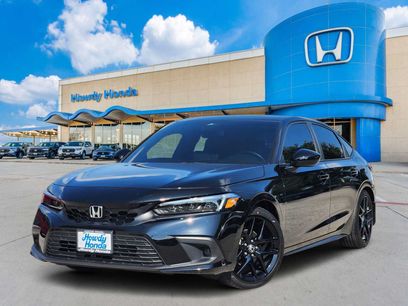 Used 2024 Honda Civic Sport