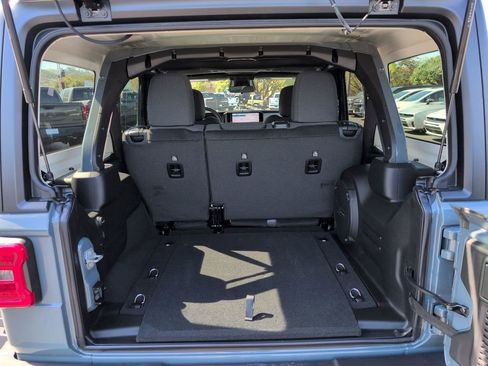 New 2026 Jeep Wrangler Unlimited Sport AWD/4WD image 22