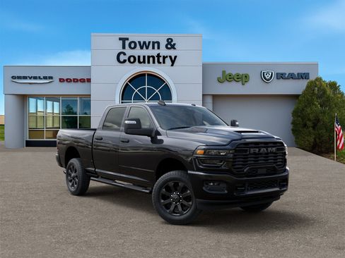 New 2026 RAM 2500 Tradesman AWD/4WD image 31