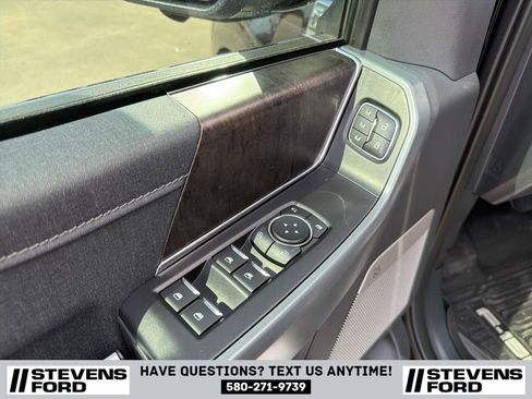 Used 2022 Ford F150 Lariat w/ Max Trailer Tow Package AWD/4WD image 20