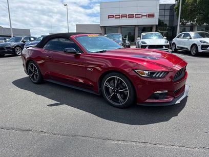 Used 2016 Ford Mustang GT Premium w/ Equipment Group 401A