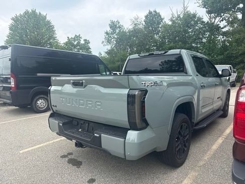 Used 2024 Toyota Tundra SR5 w/ TRD Sport Premium Package AWD/4WD image 4