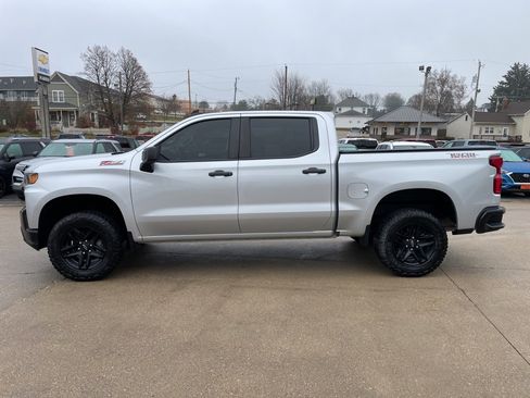 Used 2021 Chevrolet Silverado 1500 Custom Trail Boss w/ Safety Confidence Package image 2