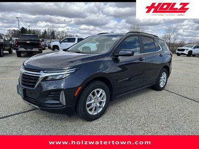 Certified 2023 Chevrolet Equinox LT