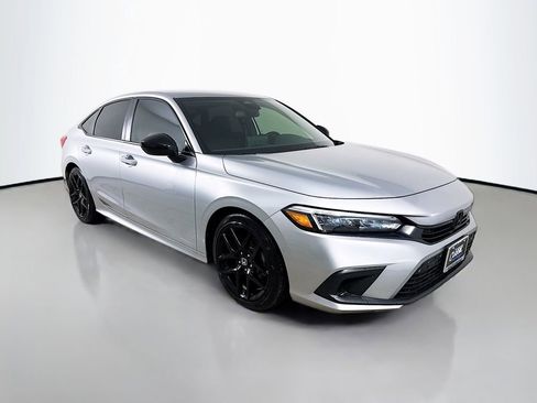 Used 2023 Honda Civic Sport image 1