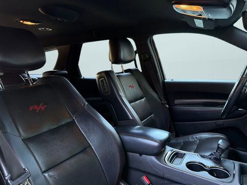 Used 2018 Dodge Durango R/T w/ Blacktop Package RWD image 33