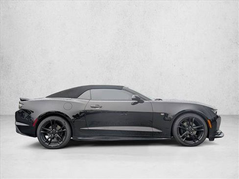Used 2023 Chevrolet Camaro LT w/ RS Package RWD image 4