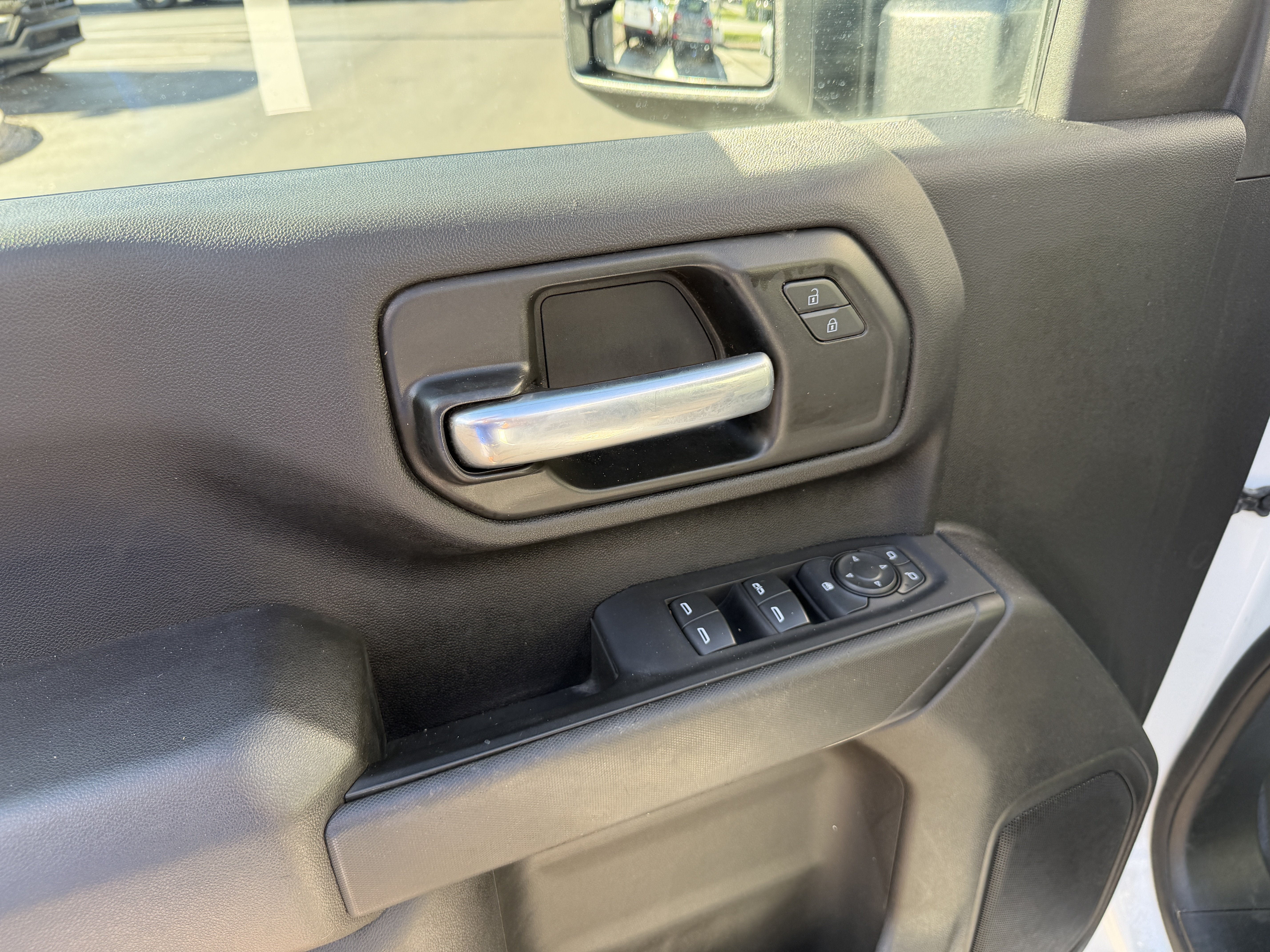 Used 2023 Chevrolet Silverado 2500 W/T w/ WT Fleet Convenience Package AWD/4WD image 11