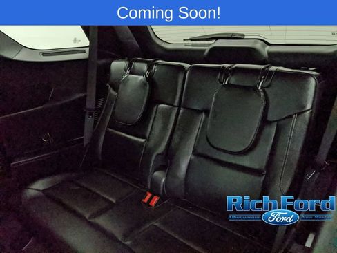 Certified 2021 Ford Explorer ST w/ Equipment Group 401A image 24