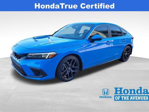 Certified 2024 Honda Civic Sport Touring image 2