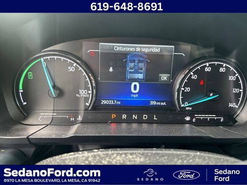 Used 2023 Ford Maverick Lariat w/ Lariat Luxury Package FWD image 1