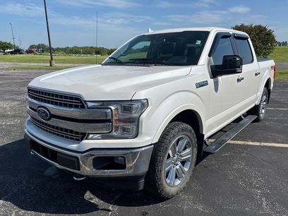 Used 2018 Ford F150 Lariat w/ Equipment Group 502A Luxury