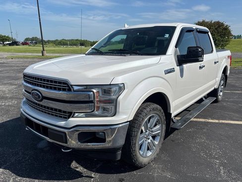 Used 2018 Ford F150 Lariat w/ Equipment Group 502A Luxury AWD/4WD image 1