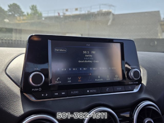 Used 2024 Nissan Sentra S FWD image 19