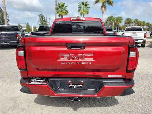 New 2025 GMC Canyon Elevation w/ Convenience Package image 11