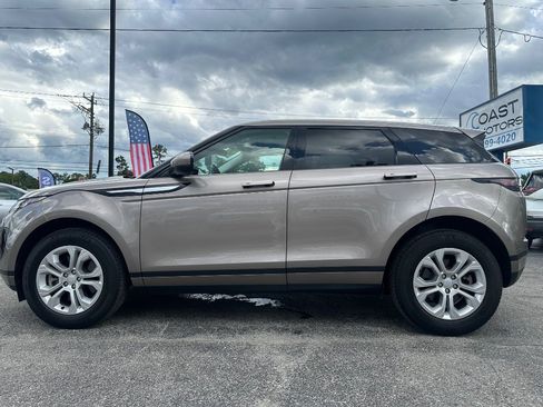 Used 2022 Land Rover Range Rover Evoque S AWD/4WD image 7