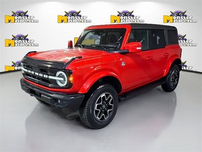 Used 2024 Ford Bronco Outer Banks