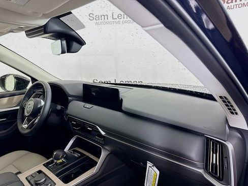 New 2026 MAZDA CX-90 3.3 Turbo w/ Premium Sport Pkg image 32