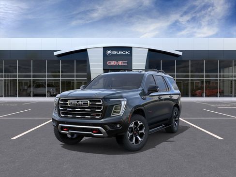 New 2026 GMC Yukon AT4 w/ AT4 Premium Plus Package AWD/4WD image 8