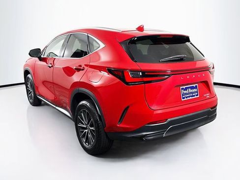 Used 2022 Lexus NX 350 AWD w/ Premium Package image 5