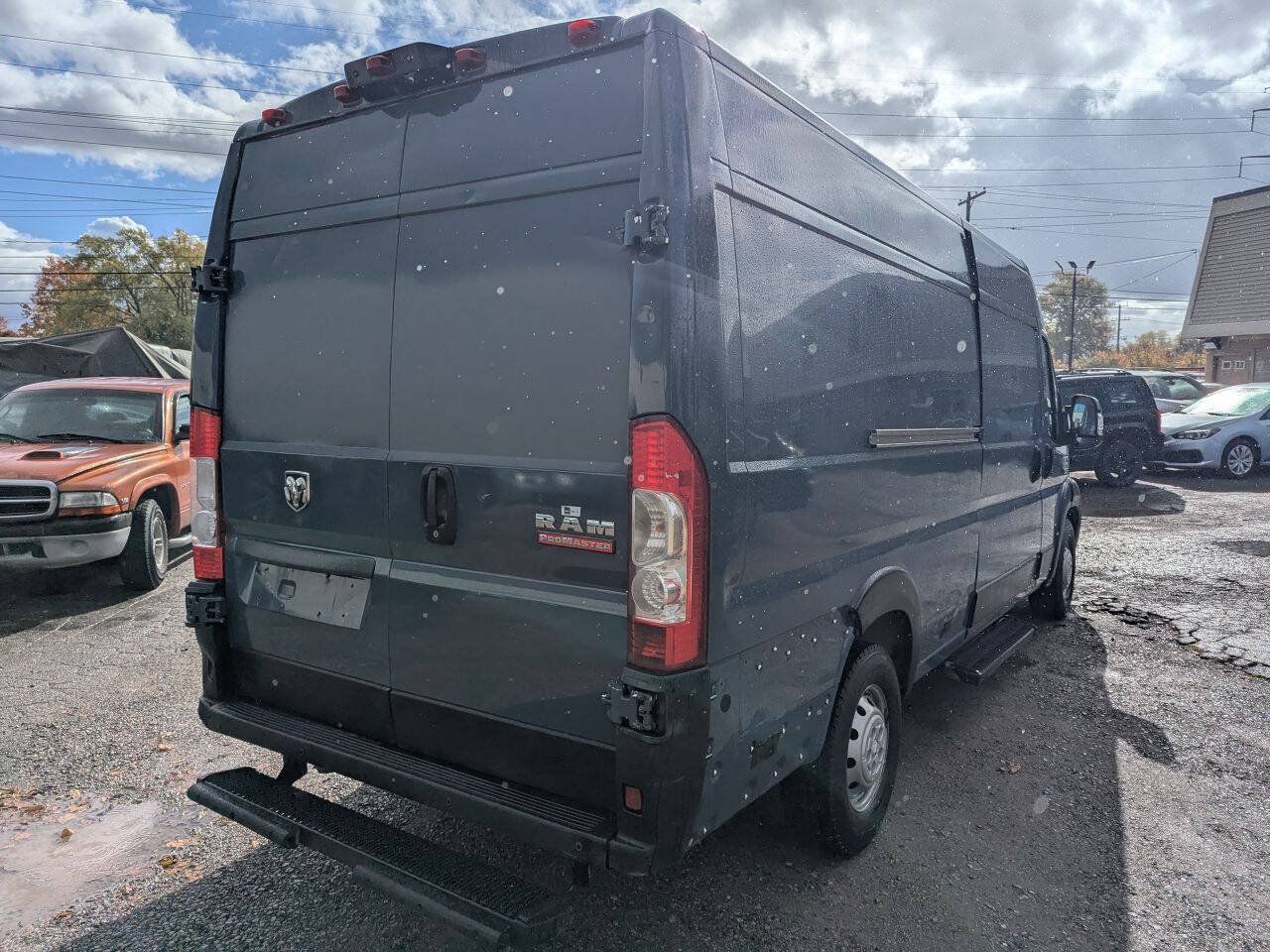 Used 2019 RAM ProMaster 3500 FWD image 7