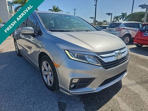 Certified 2020 Honda Odyssey EX image 5