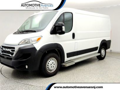 Used 2025 RAM ProMaster 2500 w/ U-Haul Equipment Group