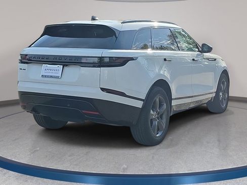 Certified 2025 Land Rover Range Rover Velar Dynamic SE AWD/4WD image 6