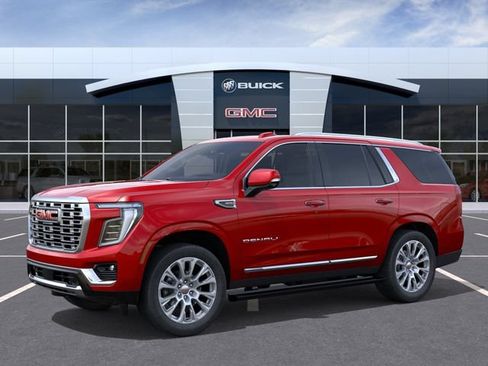 New 2026 GMC Yukon Denali w/ Denali Reserve Package AWD/4WD image 2