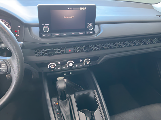 Certified 2025 Honda Accord LX image 17
