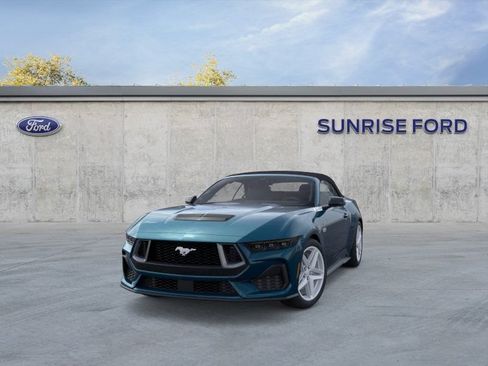 New 2026 Ford Mustang GT Premium RWD image 2