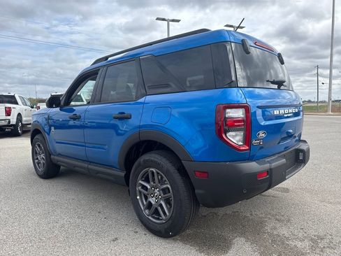 New 2026 Ford Bronco Sport Big Bend w/ Convenience Package image 4