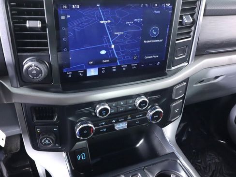 Used 2024 Ford F150 XLT w/ Mobile Office Package image 15