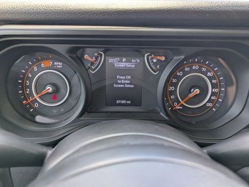 Used 2024 Jeep Wrangler Unlimited Sport AWD/4WD image 23