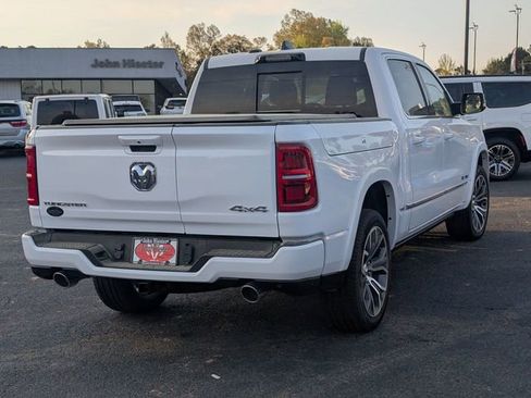 New 2026 RAM 1500 Tungsten AWD/4WD image 7