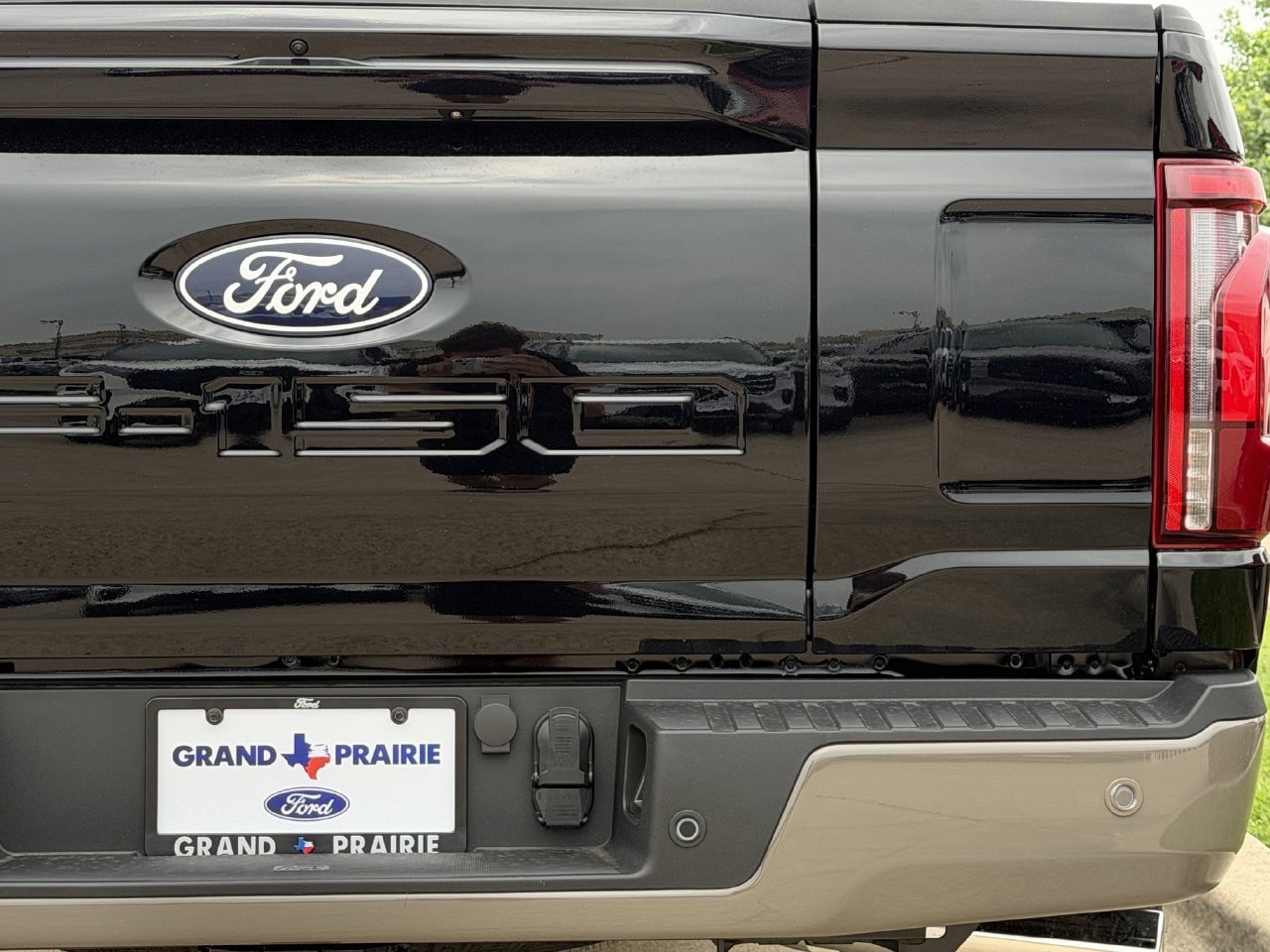 New 2026 Ford F150 King Ranch AWD/4WD image 7