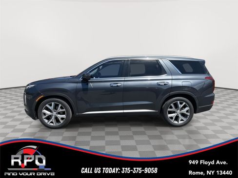 Used 2020 Hyundai Palisade SEL AWD/4WD image 2