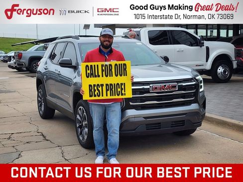 New 2026 GMC Terrain Elevation w/ Elevation Premium Package FWD image 1